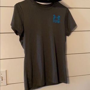Under armour tshirt heat gear